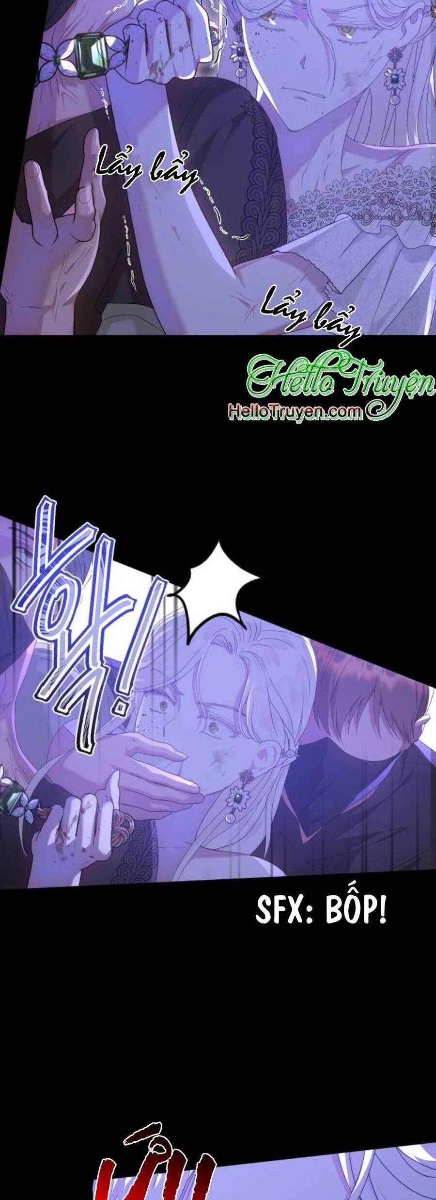 Đại Úy! Chiến Trường Lần Này Là Nơi Này Sao? Chapter 13.2 - 17