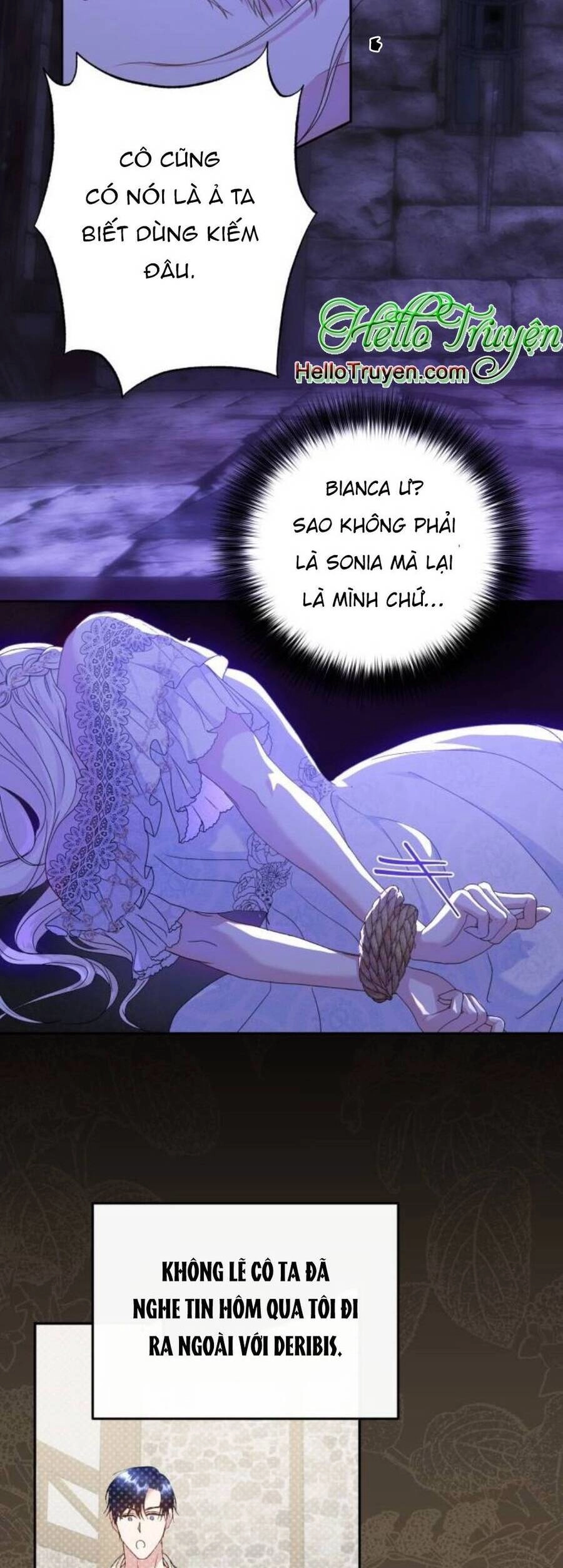 Đại Úy! Chiến Trường Lần Này Là Nơi Này Sao? Chapter 13.2 - 20