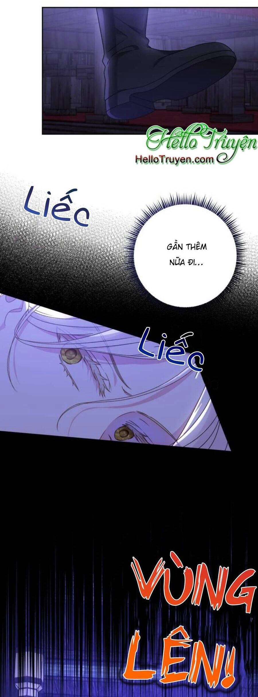 Đại Úy! Chiến Trường Lần Này Là Nơi Này Sao? Chapter 13.2 - 23