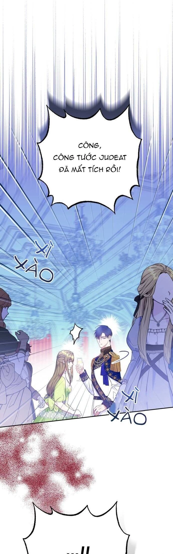 Đại Úy! Chiến Trường Lần Này Là Nơi Này Sao? Chapter 14.1 - 3