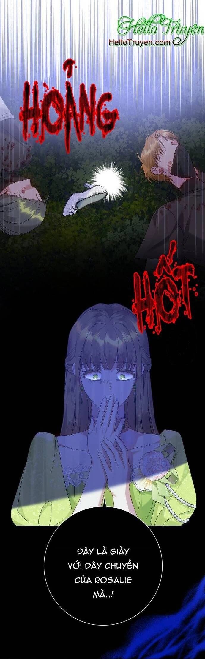 Đại Úy! Chiến Trường Lần Này Là Nơi Này Sao? Chapter 14.1 - 5