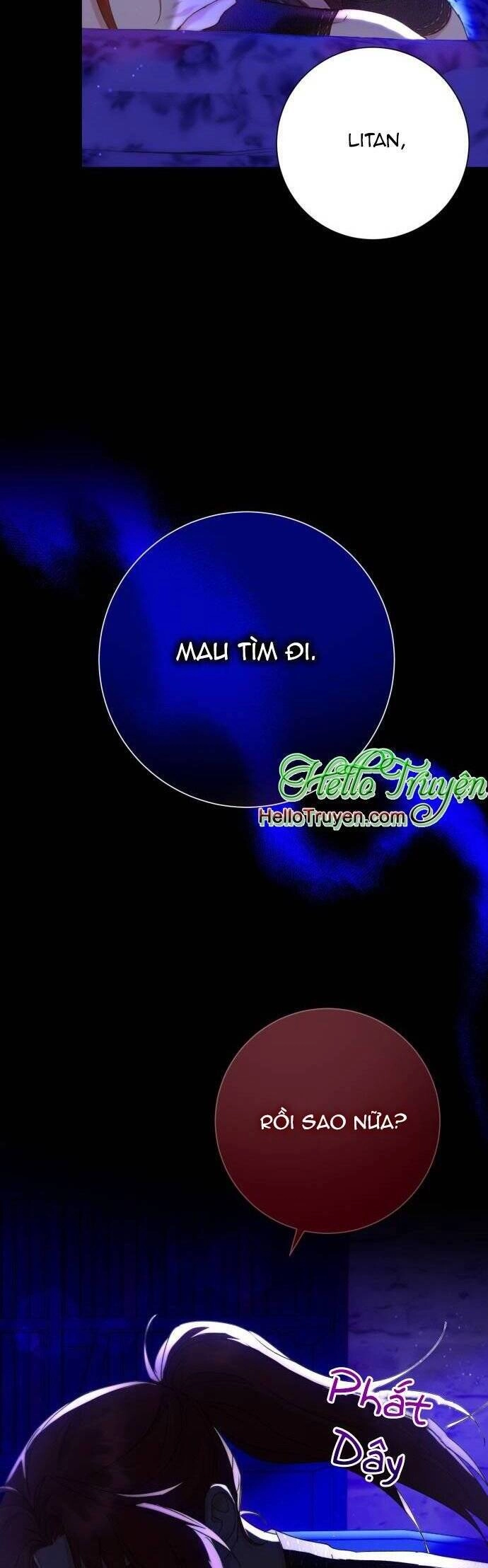 Đại Úy! Chiến Trường Lần Này Là Nơi Này Sao? Chapter 14.1 - 9