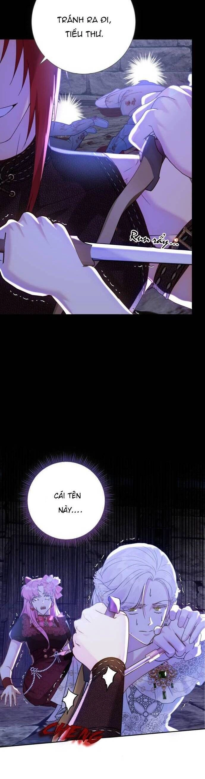 Đại Úy! Chiến Trường Lần Này Là Nơi Này Sao? Chapter 14.1 - 12