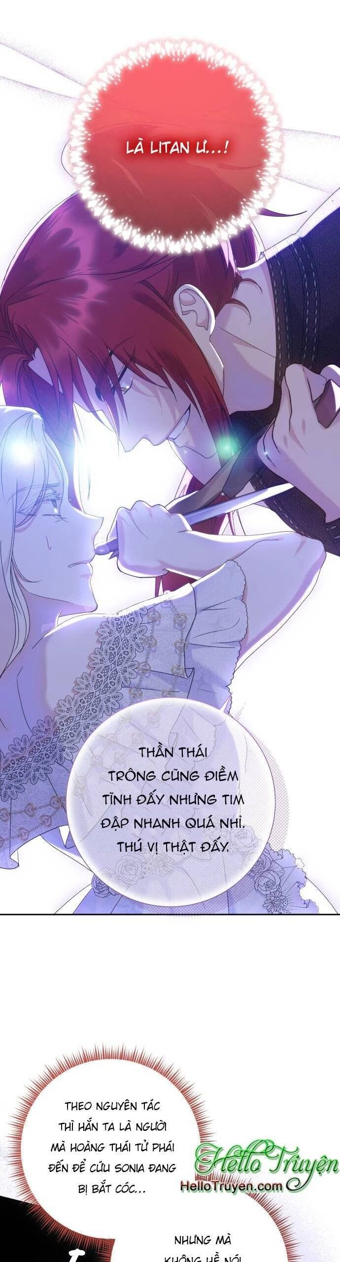 Đại Úy! Chiến Trường Lần Này Là Nơi Này Sao? Chapter 14.1 - 13