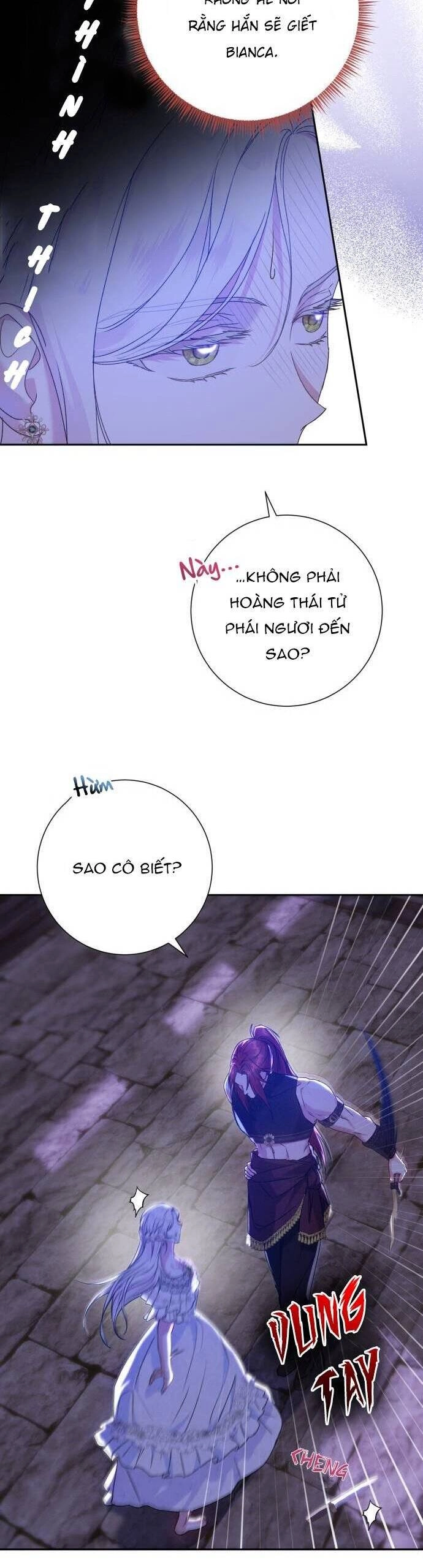 Đại Úy! Chiến Trường Lần Này Là Nơi Này Sao? Chapter 14.1 - 14