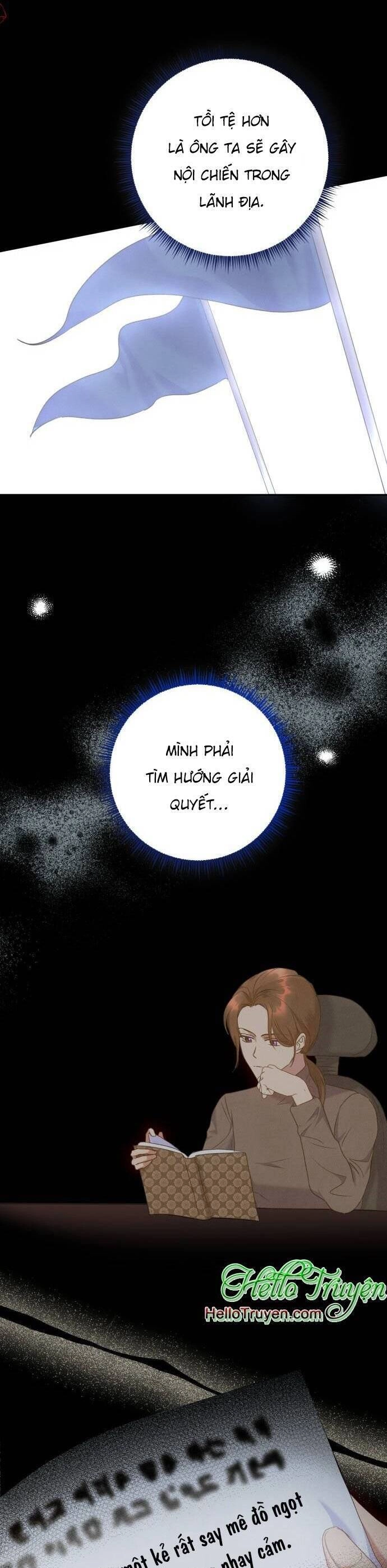 Đại Úy! Chiến Trường Lần Này Là Nơi Này Sao? Chapter 14.1 - 17