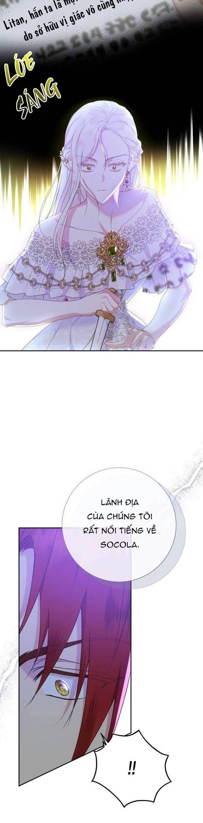 Đại Úy! Chiến Trường Lần Này Là Nơi Này Sao? Chapter 14.1 - 18