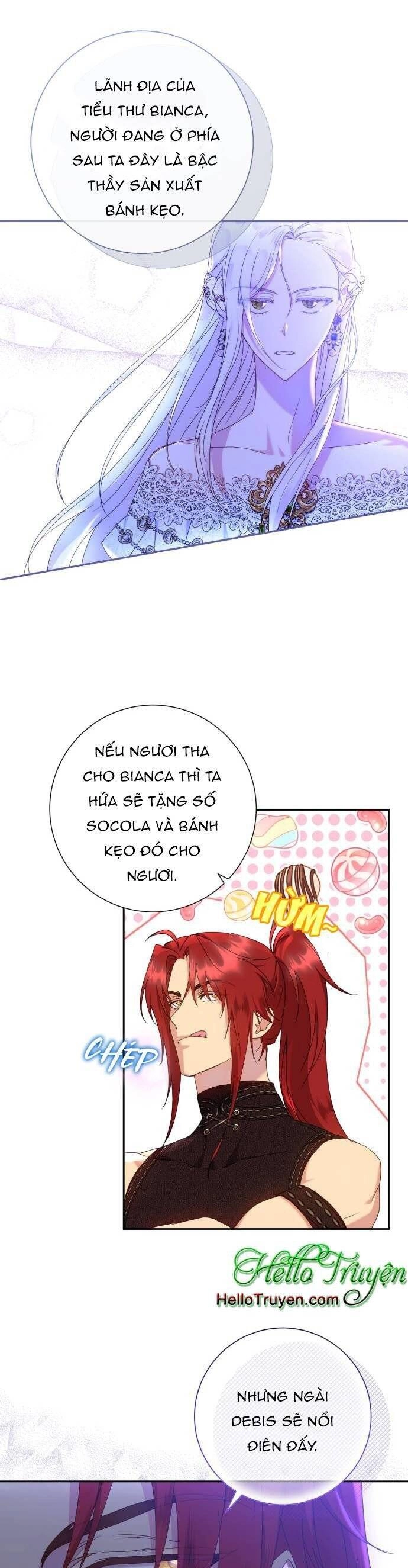 Đại Úy! Chiến Trường Lần Này Là Nơi Này Sao? Chapter 14.1 - 19