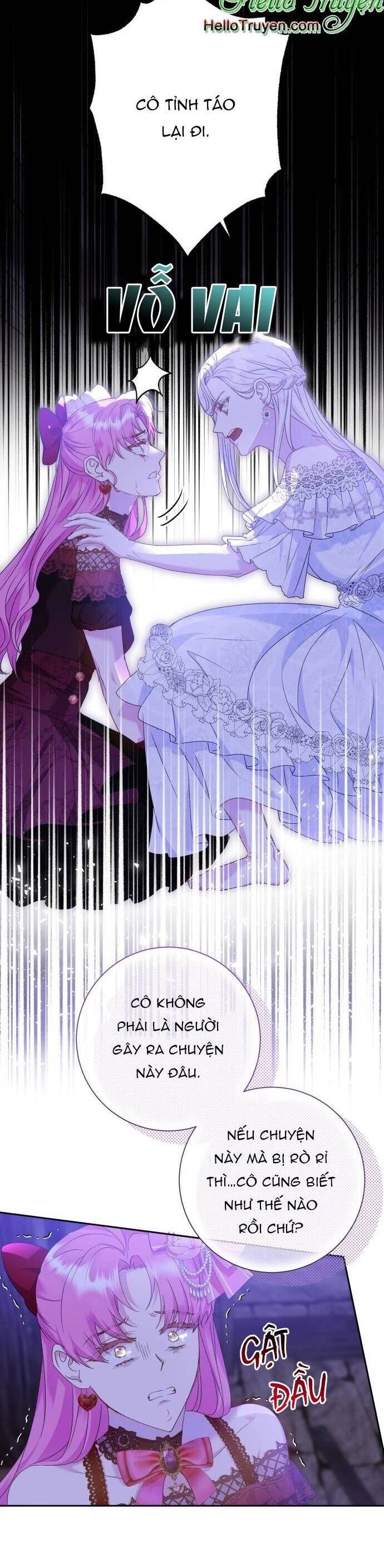 Đại Úy! Chiến Trường Lần Này Là Nơi Này Sao? Chapter 14.1 - 22