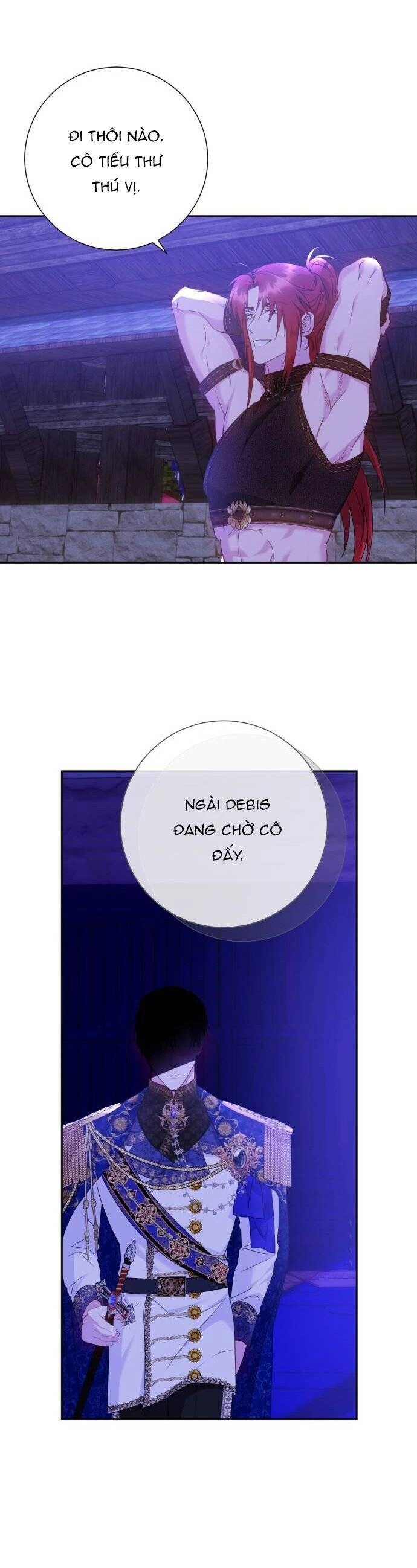 Đại Úy! Chiến Trường Lần Này Là Nơi Này Sao? Chapter 14.1 - 23