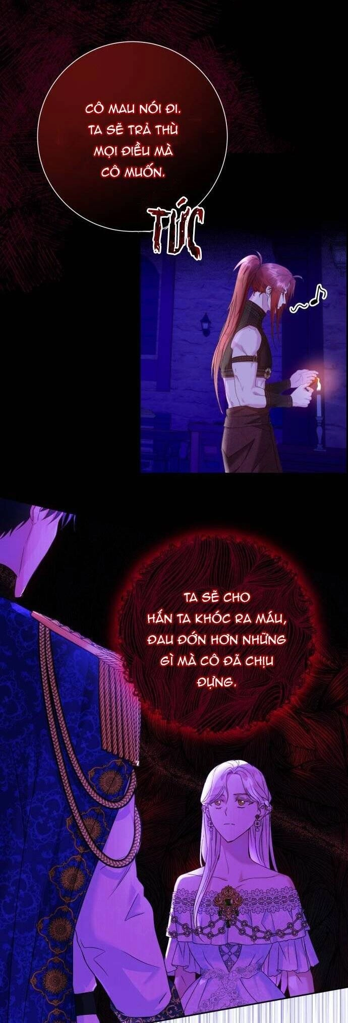 Đại Úy! Chiến Trường Lần Này Là Nơi Này Sao? Chapter 14.2 - 5