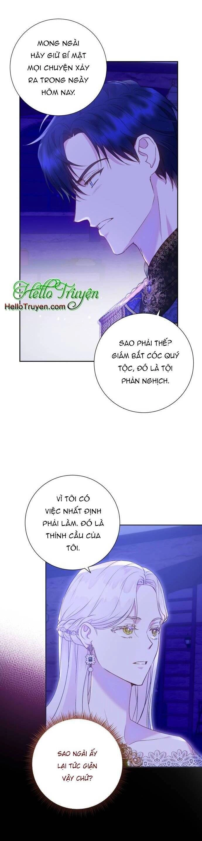 Đại Úy! Chiến Trường Lần Này Là Nơi Này Sao? Chapter 14.2 - 9