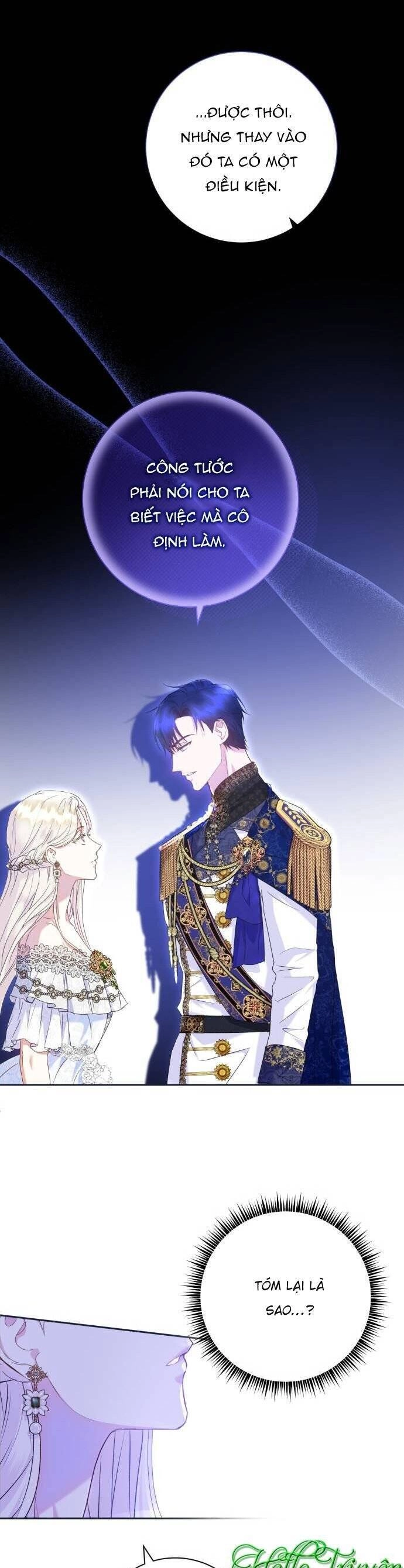 Đại Úy! Chiến Trường Lần Này Là Nơi Này Sao? Chapter 14.2 - 10