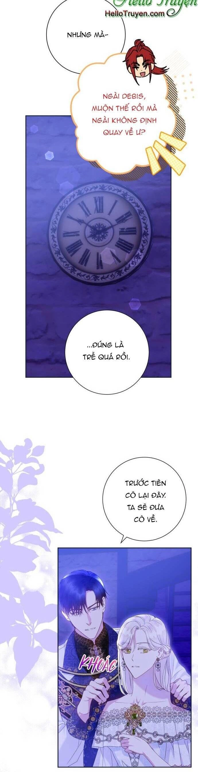 Đại Úy! Chiến Trường Lần Này Là Nơi Này Sao? Chapter 14.2 - 11