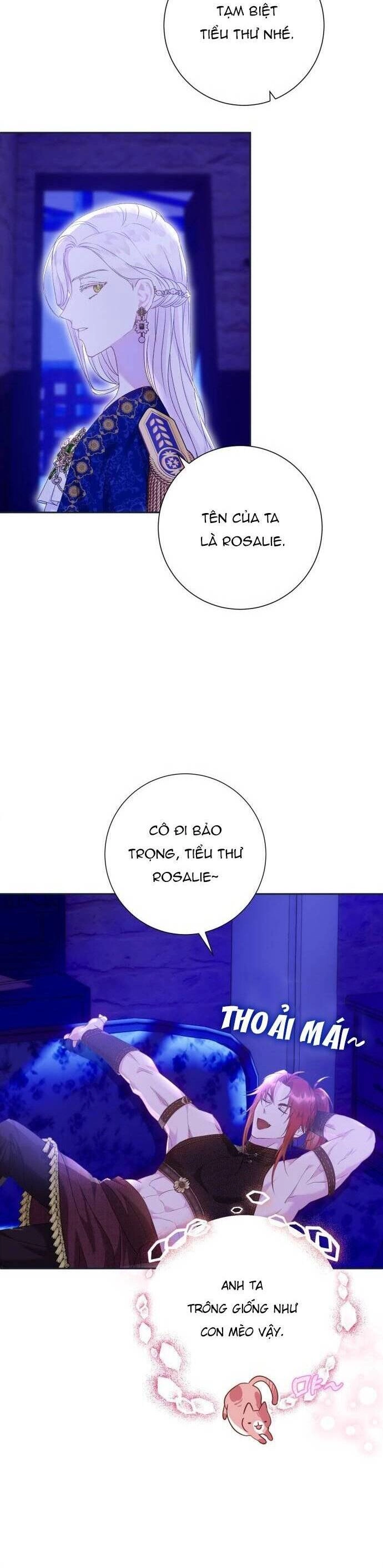 Đại Úy! Chiến Trường Lần Này Là Nơi Này Sao? Chapter 14.2 - 13