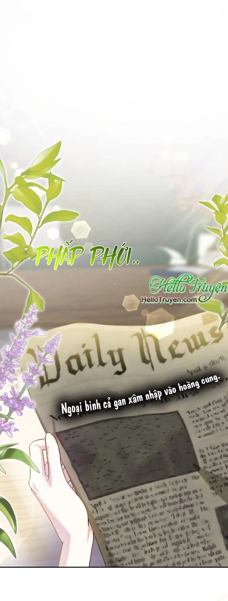 Đại Úy! Chiến Trường Lần Này Là Nơi Này Sao? Chapter 15.1 - 3