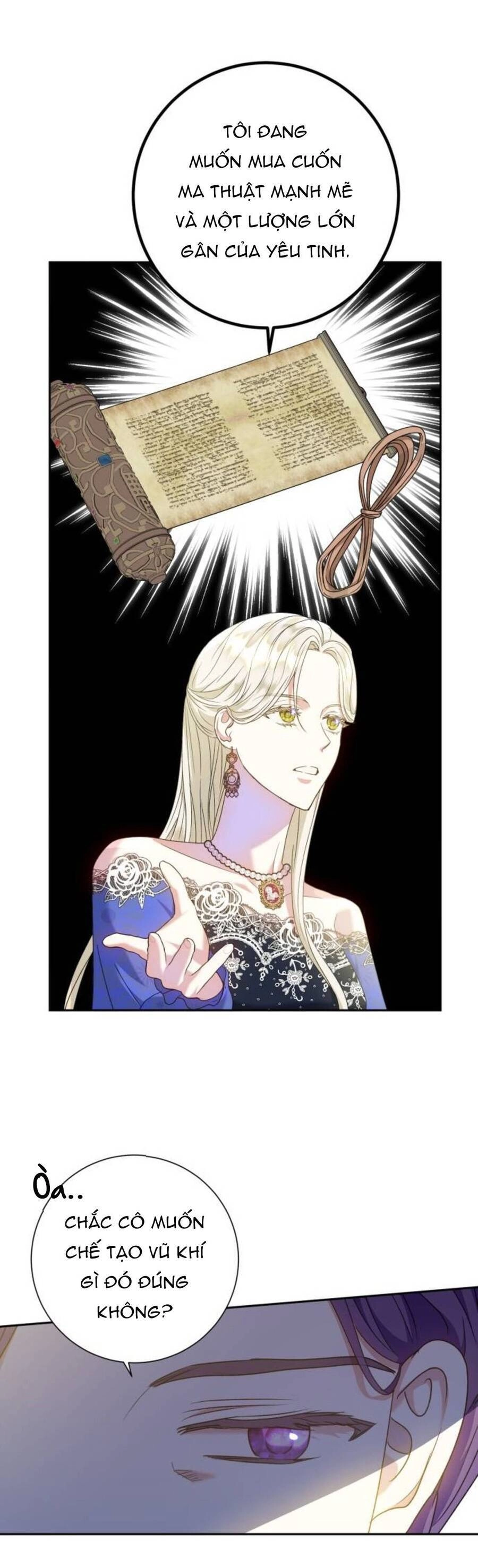 Đại Úy! Chiến Trường Lần Này Là Nơi Này Sao? Chapter 15.1 - 9