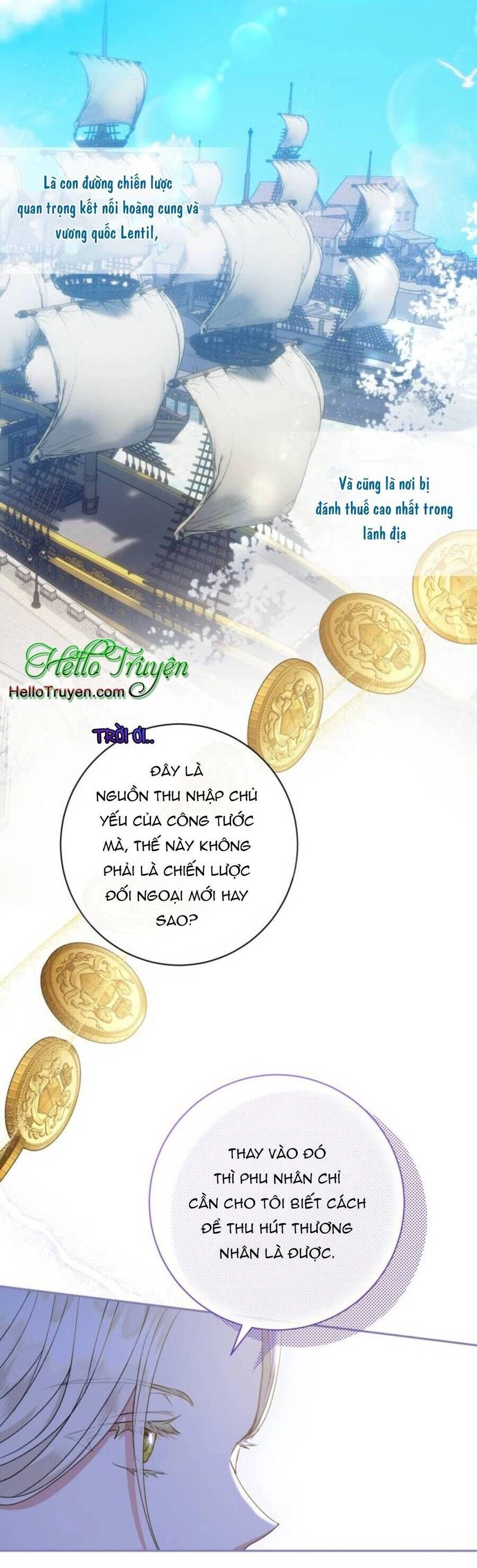 Đại Úy! Chiến Trường Lần Này Là Nơi Này Sao? Chapter 15.1 - 12