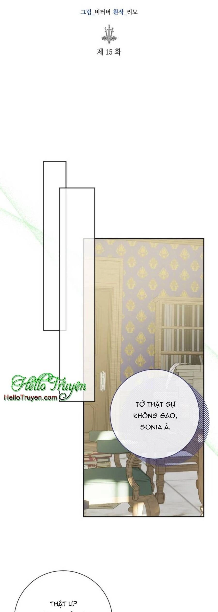 Đại Úy! Chiến Trường Lần Này Là Nơi Này Sao? Chapter 15.1 - 19