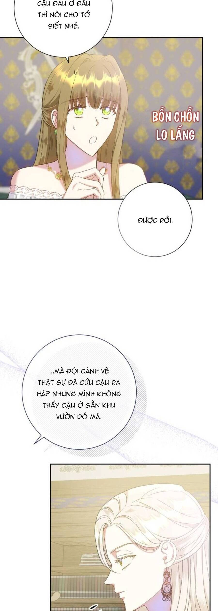 Đại Úy! Chiến Trường Lần Này Là Nơi Này Sao? Chapter 15.1 - 20