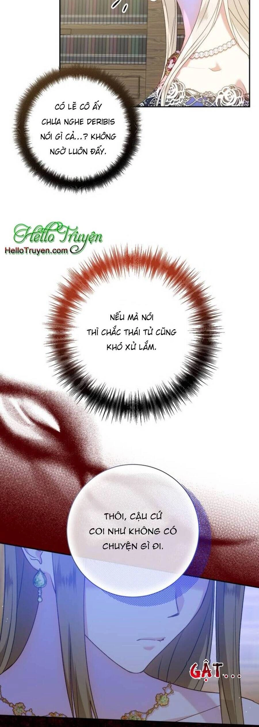 Đại Úy! Chiến Trường Lần Này Là Nơi Này Sao? Chapter 15.1 - 21