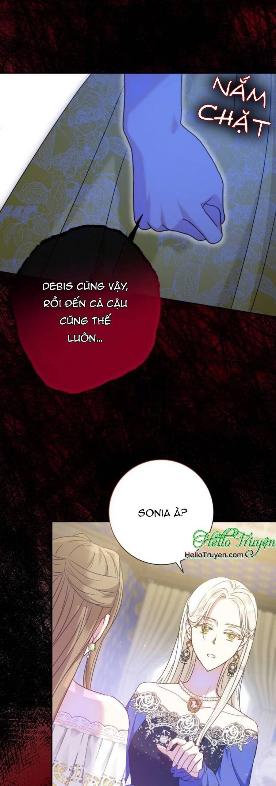 Đại Úy! Chiến Trường Lần Này Là Nơi Này Sao? Chapter 15.1 - 22