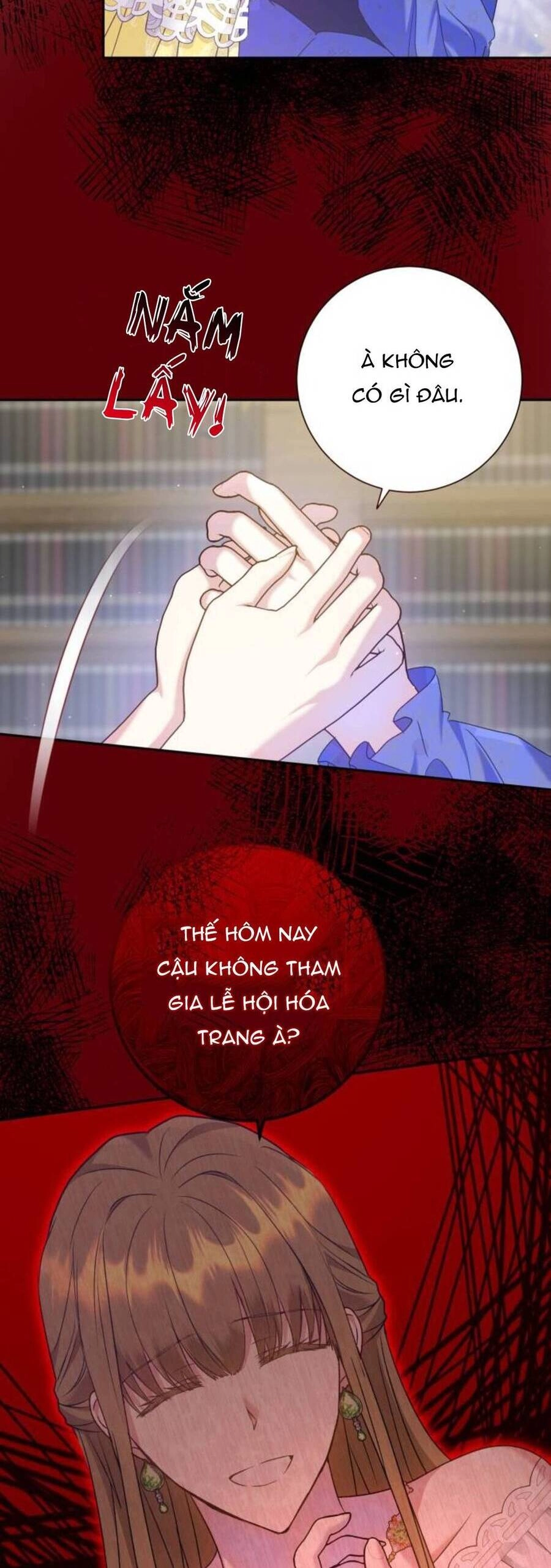 Đại Úy! Chiến Trường Lần Này Là Nơi Này Sao? Chapter 15.1 - 23