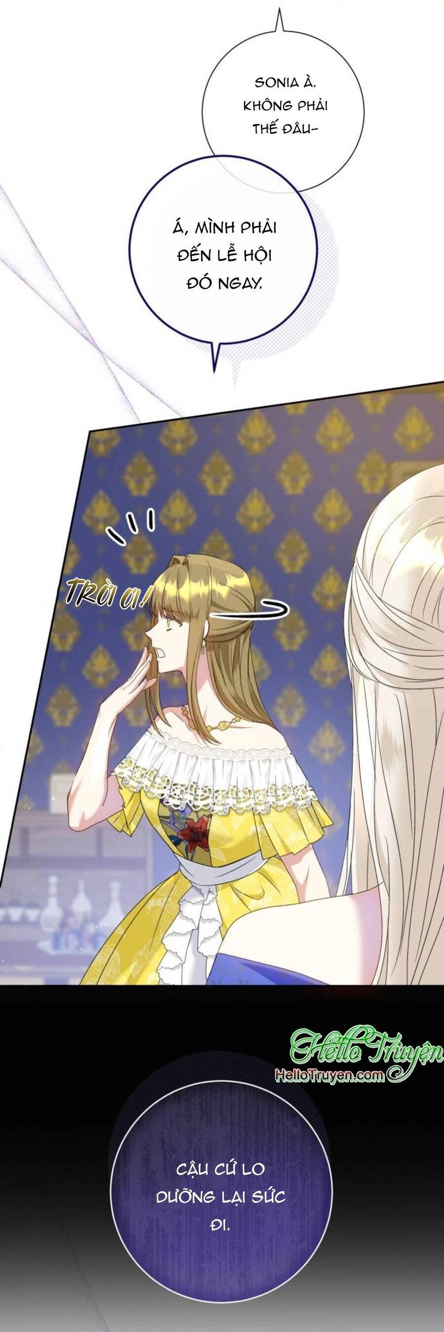 Đại Úy! Chiến Trường Lần Này Là Nơi Này Sao? Chapter 15.1 - 25