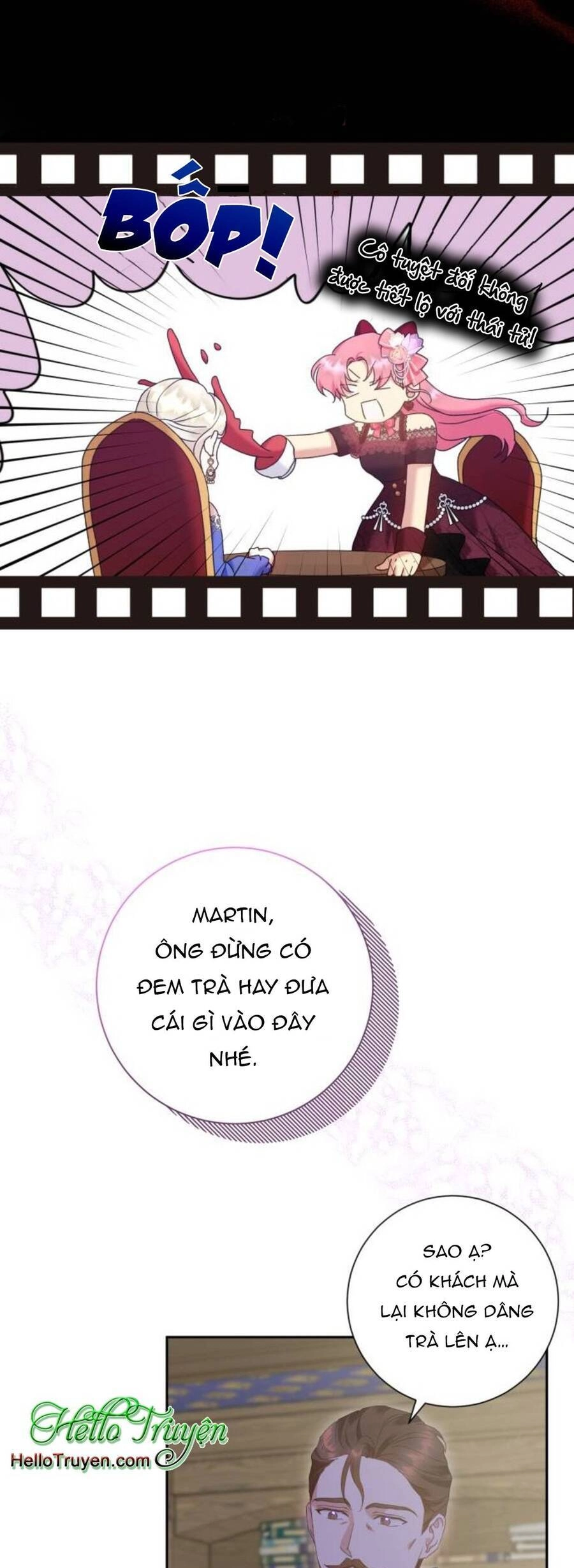 Đại Úy! Chiến Trường Lần Này Là Nơi Này Sao? Chapter 15.2 - 6