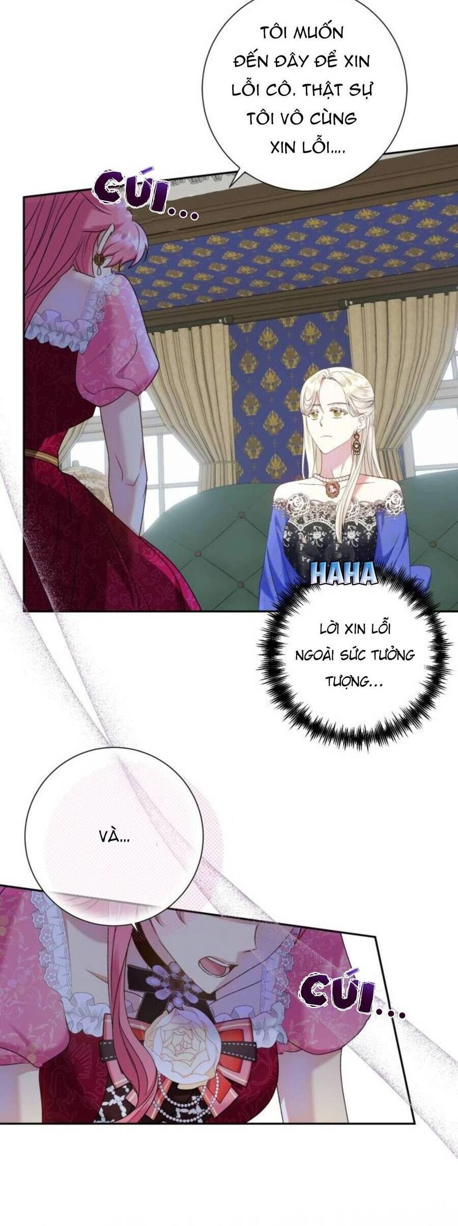 Đại Úy! Chiến Trường Lần Này Là Nơi Này Sao? Chapter 15.2 - 10