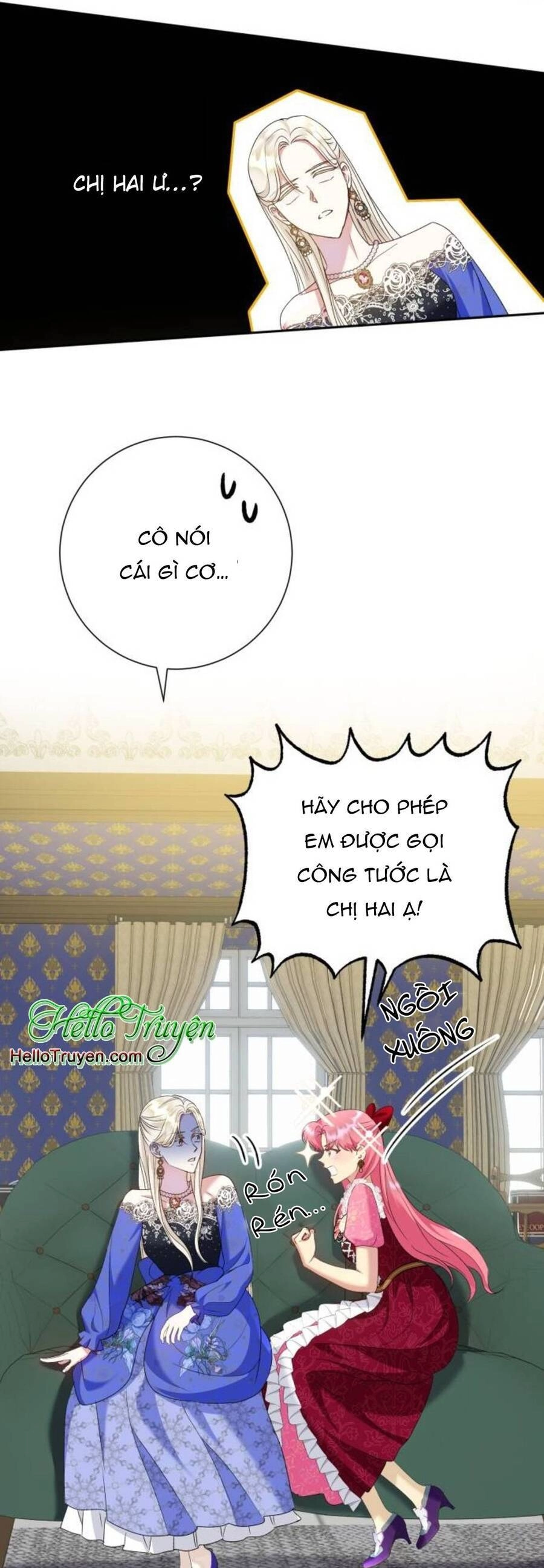 Đại Úy! Chiến Trường Lần Này Là Nơi Này Sao? Chapter 15.2 - 12