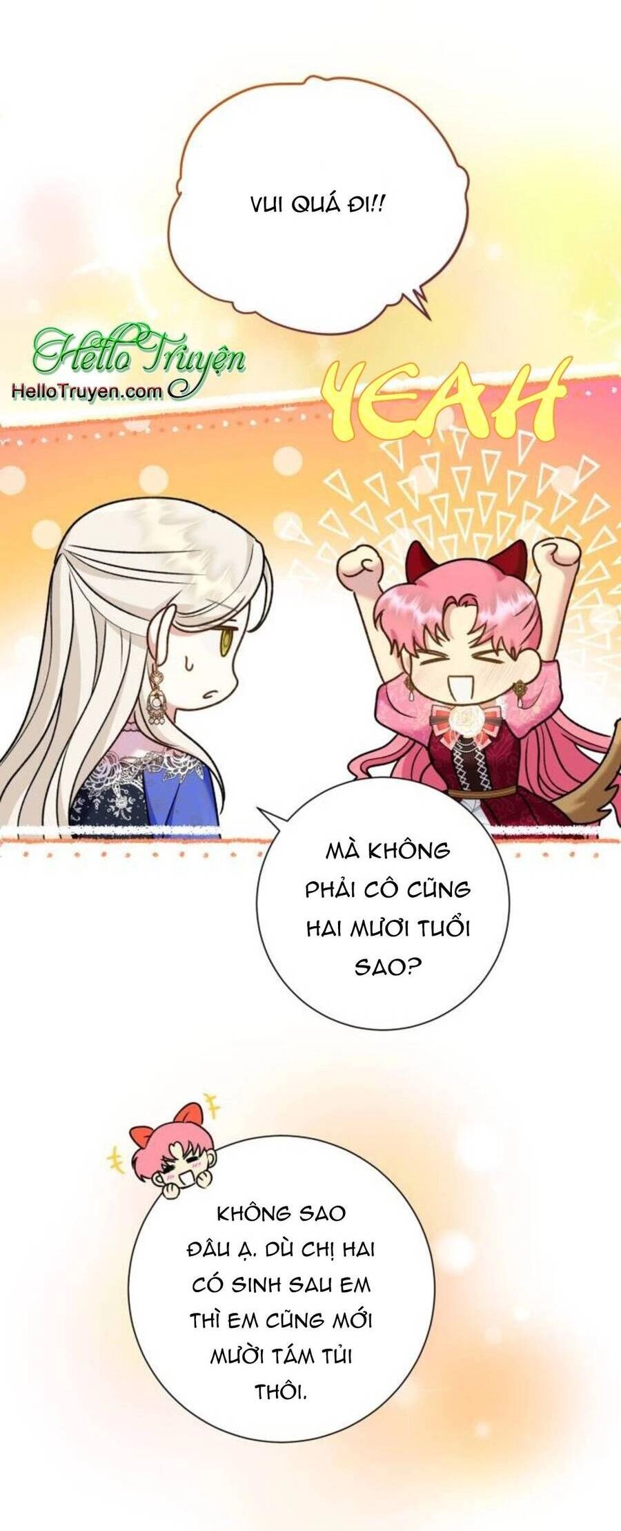 Đại Úy! Chiến Trường Lần Này Là Nơi Này Sao? Chapter 15.2 - 17