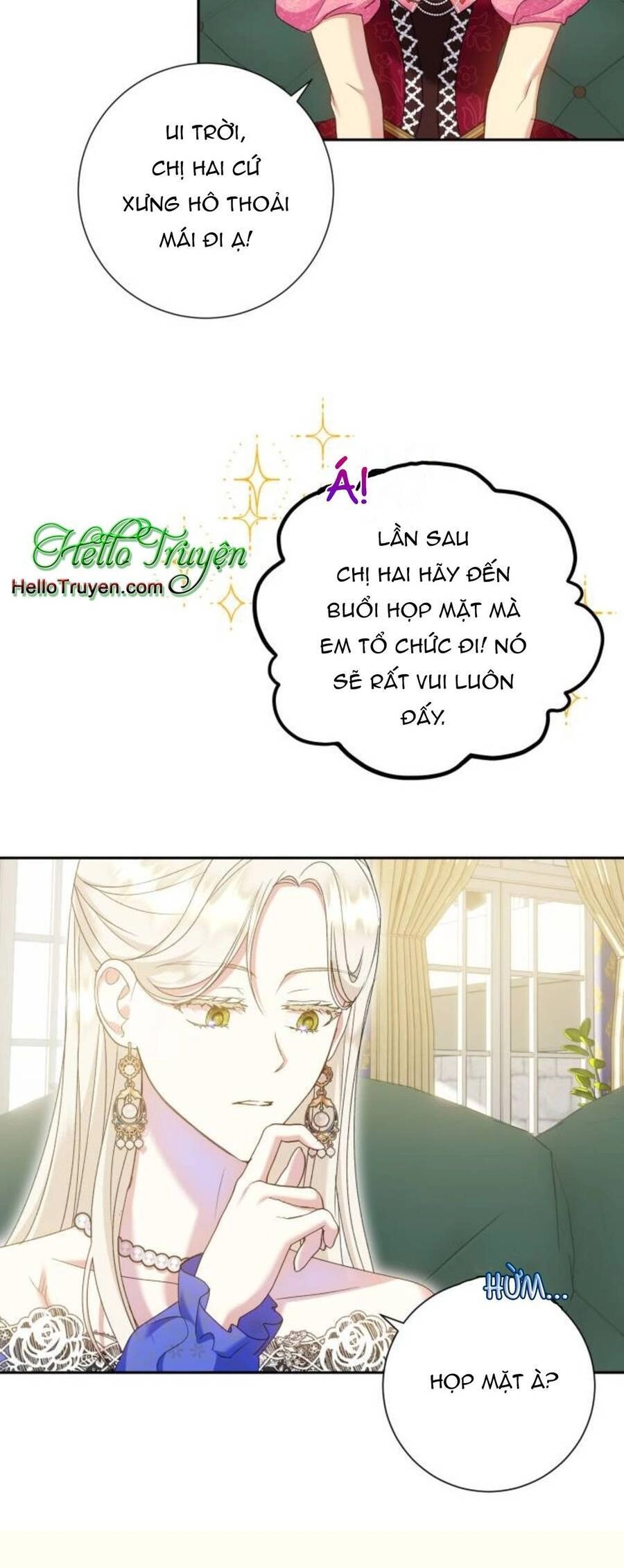Đại Úy! Chiến Trường Lần Này Là Nơi Này Sao? Chapter 15.2 - 20