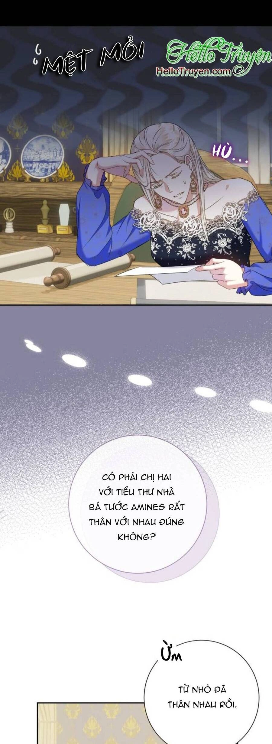 Đại Úy! Chiến Trường Lần Này Là Nơi Này Sao? Chapter 16.1 - 4