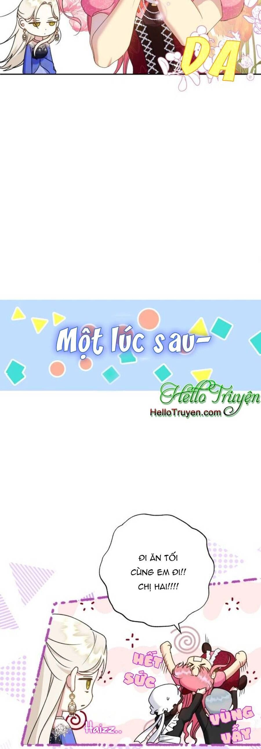 Đại Úy! Chiến Trường Lần Này Là Nơi Này Sao? Chapter 16.1 - 7