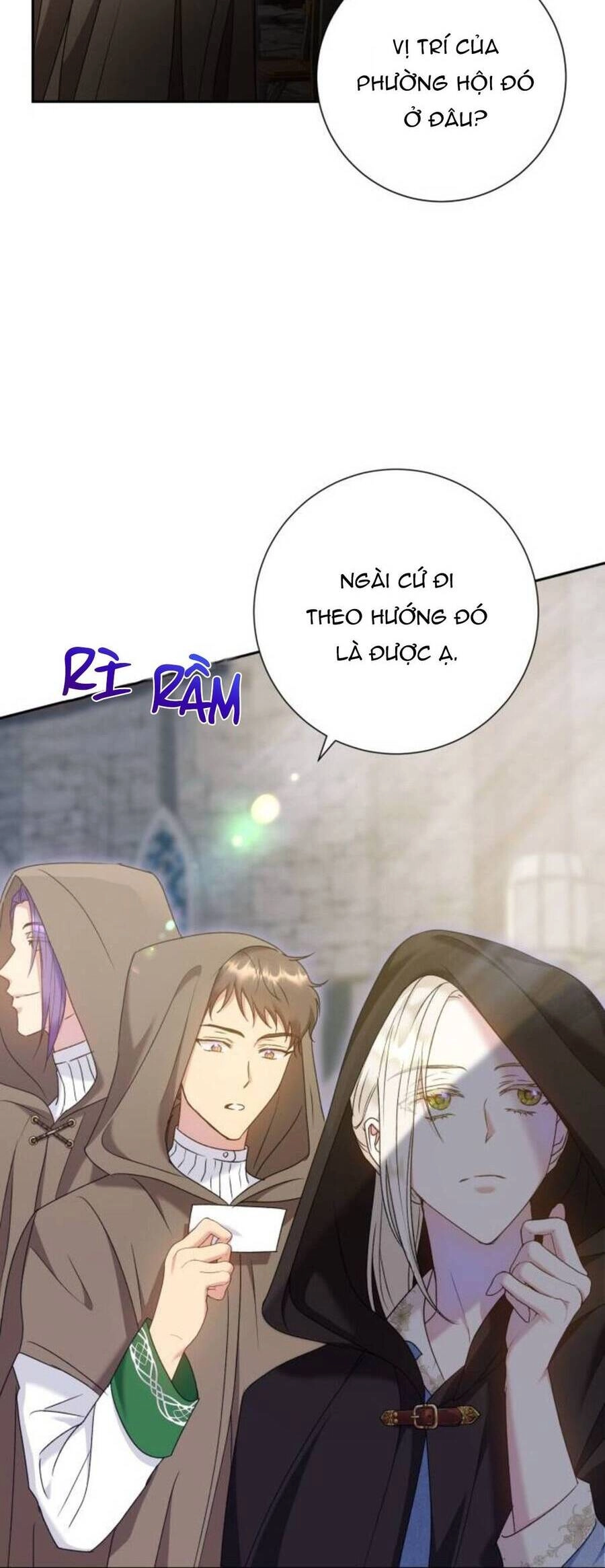 Đại Úy! Chiến Trường Lần Này Là Nơi Này Sao? Chapter 16.1 - 14