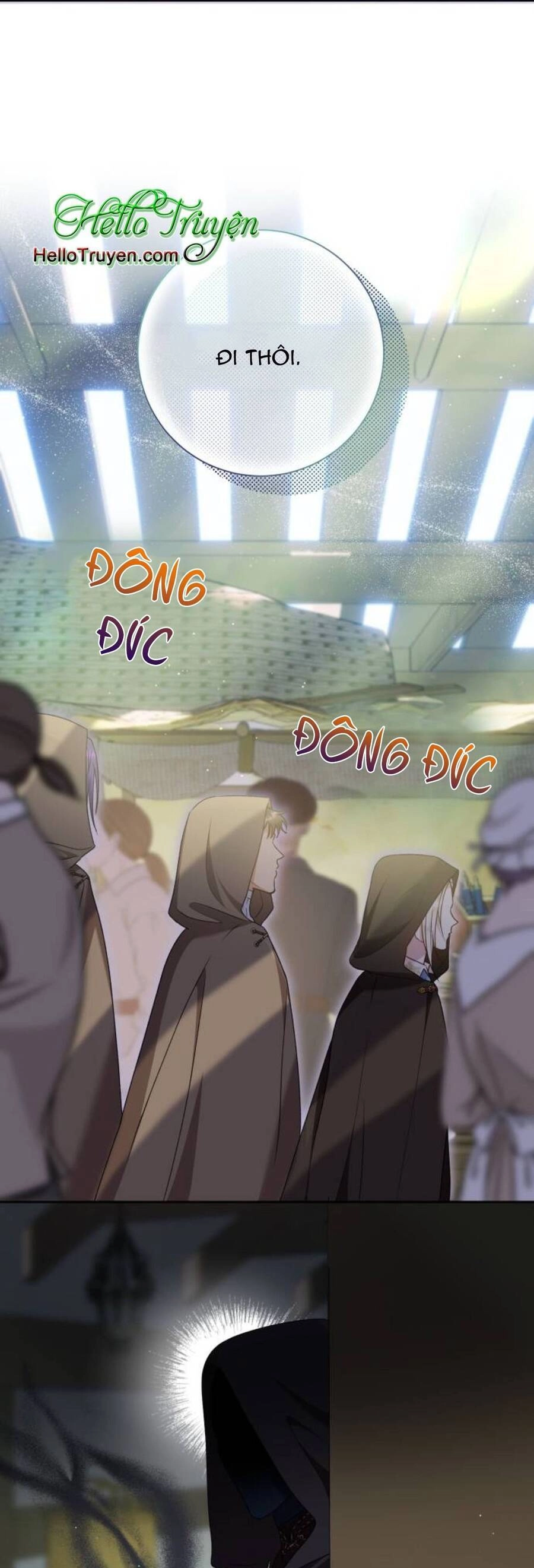 Đại Úy! Chiến Trường Lần Này Là Nơi Này Sao? Chapter 16.1 - 15