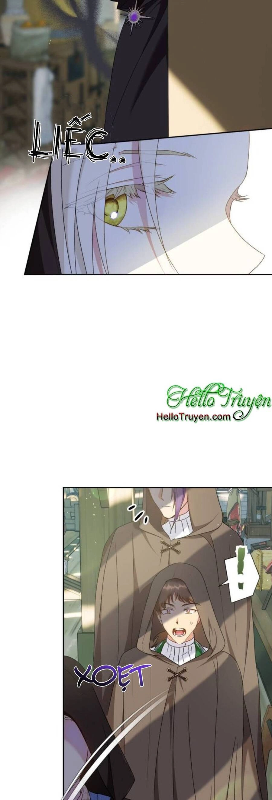 Đại Úy! Chiến Trường Lần Này Là Nơi Này Sao? Chapter 16.1 - 16