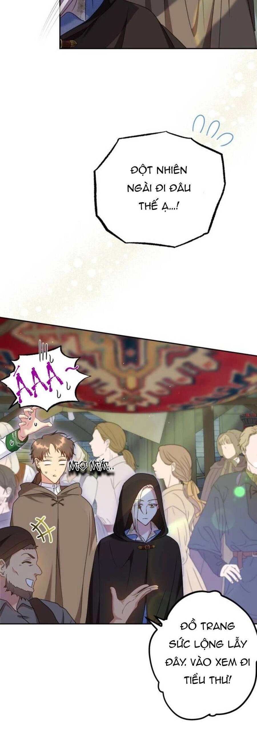 Đại Úy! Chiến Trường Lần Này Là Nơi Này Sao? Chapter 16.1 - 17