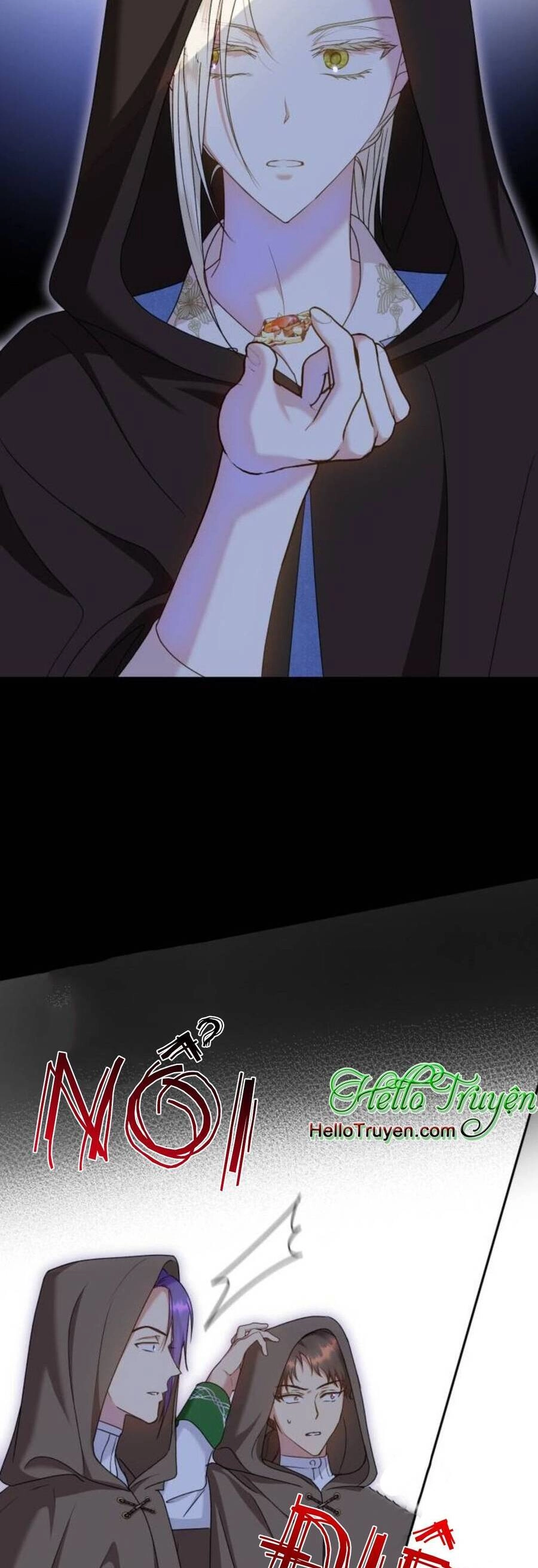 Đại Úy! Chiến Trường Lần Này Là Nơi Này Sao? Chapter 16.1 - 19