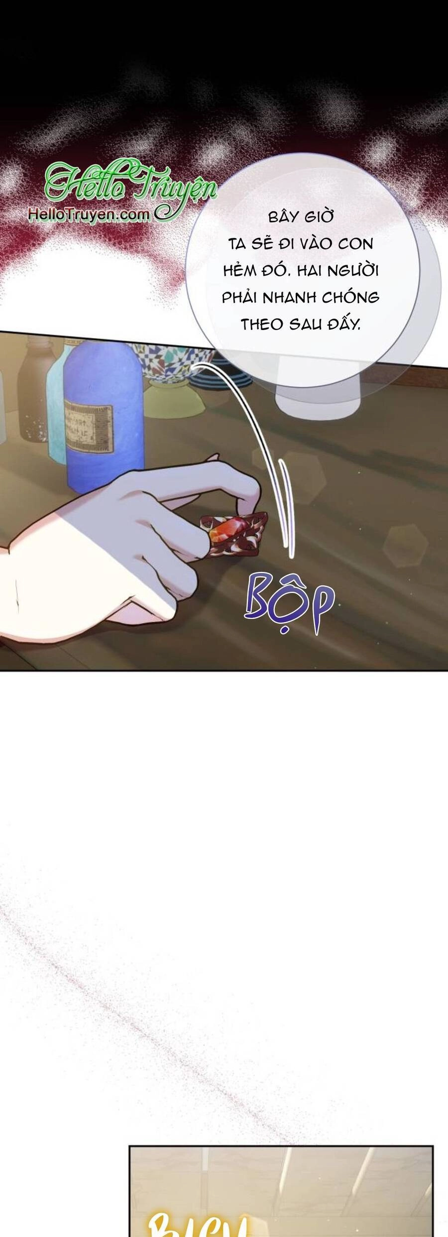 Đại Úy! Chiến Trường Lần Này Là Nơi Này Sao? Chapter 16.1 - 21