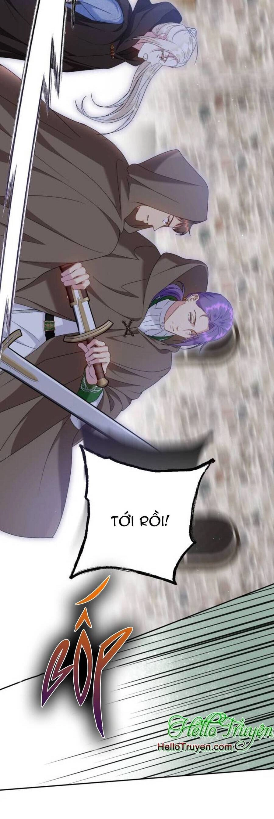 Đại Úy! Chiến Trường Lần Này Là Nơi Này Sao? Chapter 16.1 - 25