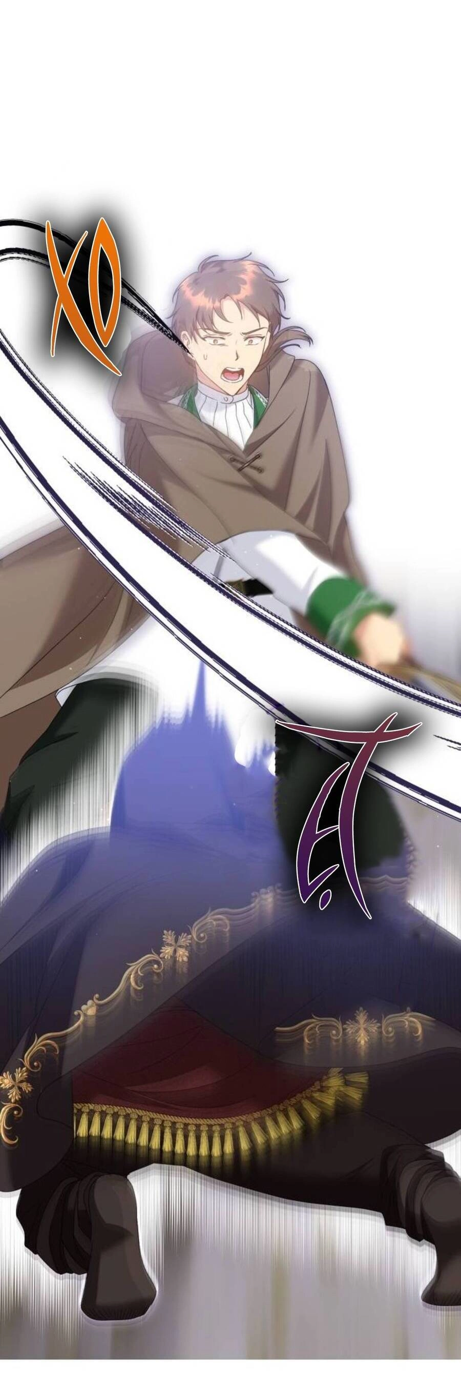 Đại Úy! Chiến Trường Lần Này Là Nơi Này Sao? Chapter 16.1 - 26