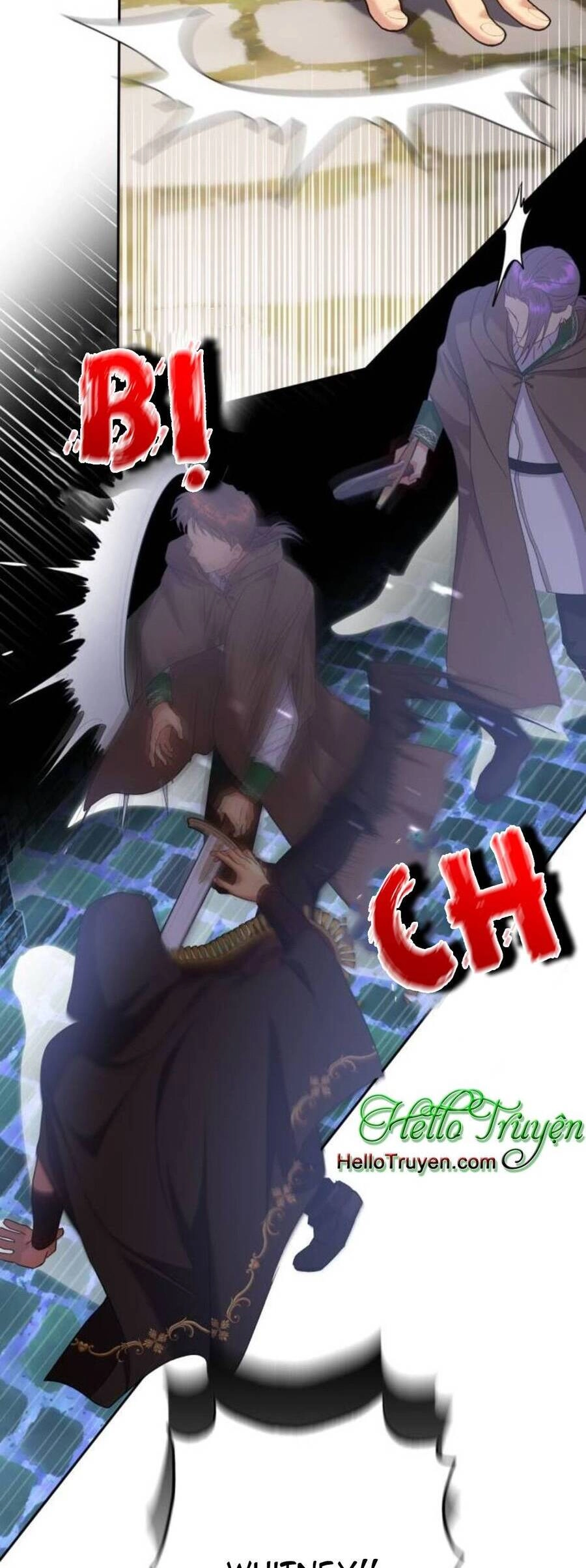 Đại Úy! Chiến Trường Lần Này Là Nơi Này Sao? Chapter 16.2 - 4