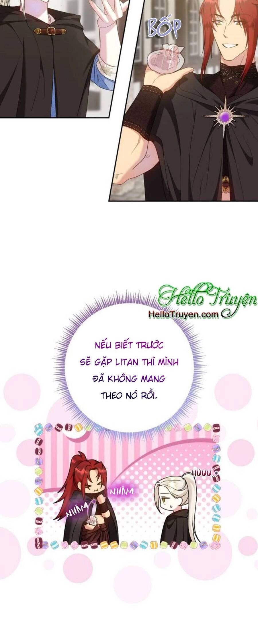 Đại Úy! Chiến Trường Lần Này Là Nơi Này Sao? Chapter 16.2 - 13