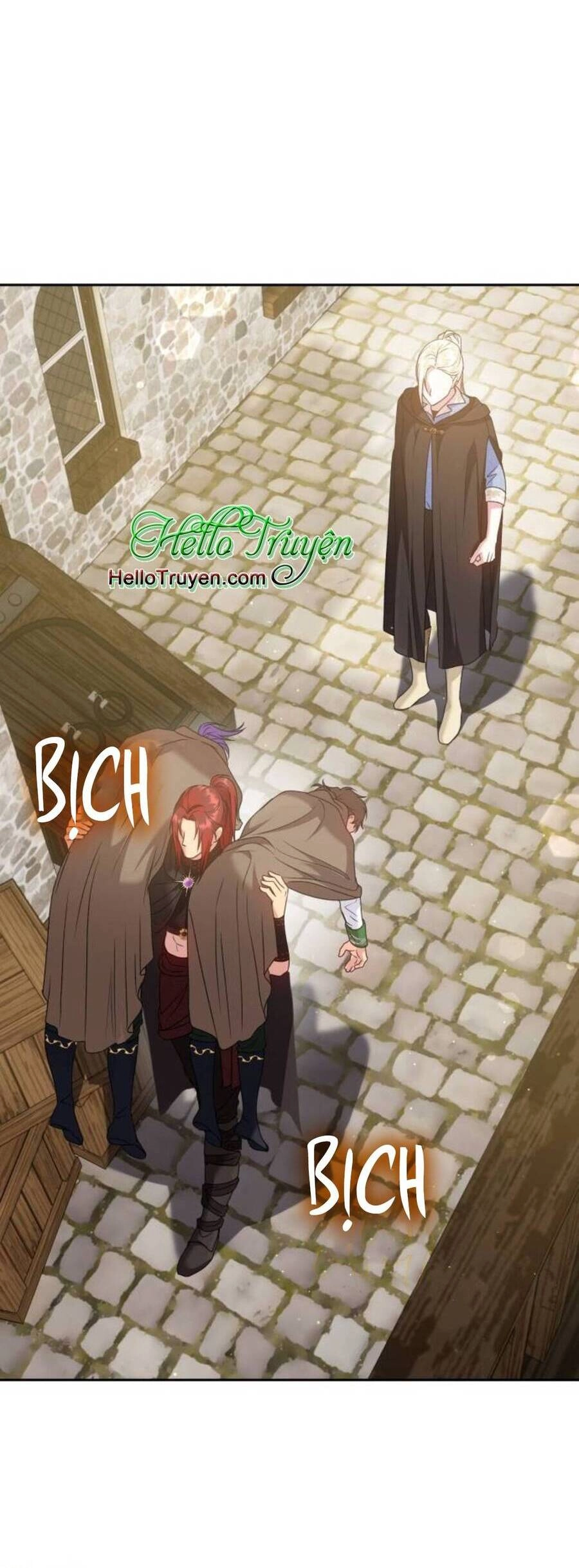 Đại Úy! Chiến Trường Lần Này Là Nơi Này Sao? Chapter 16.2 - 19