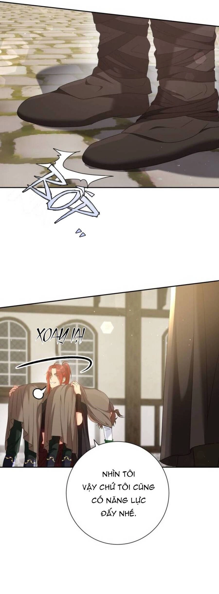 Đại Úy! Chiến Trường Lần Này Là Nơi Này Sao? Chapter 16.2 - 20