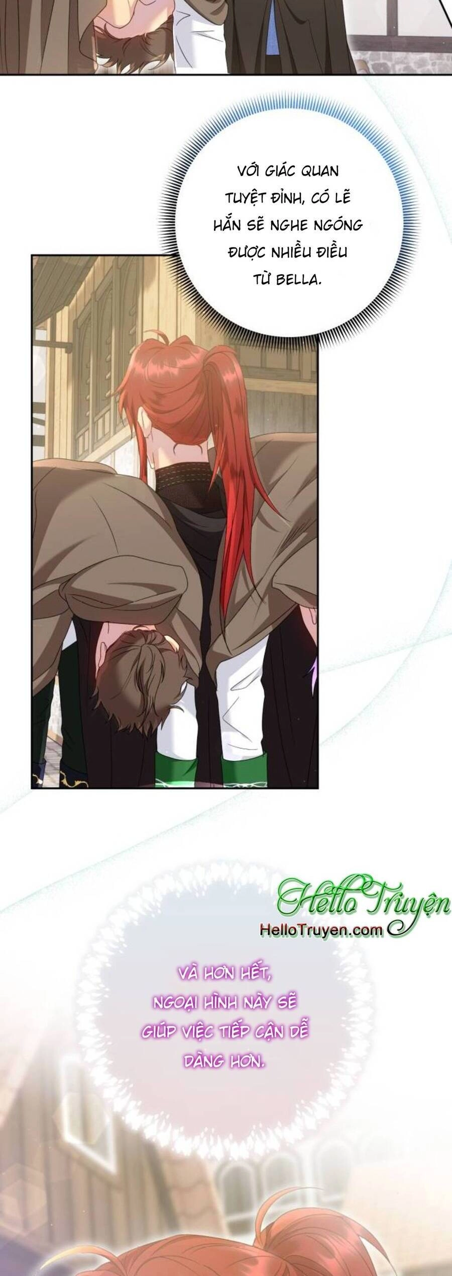 Đại Úy! Chiến Trường Lần Này Là Nơi Này Sao? Chapter 16.2 - 25