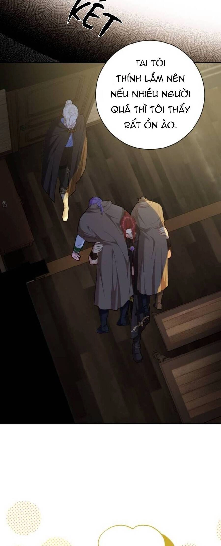 Đại Úy! Chiến Trường Lần Này Là Nơi Này Sao? Chapter 17.1 - 4