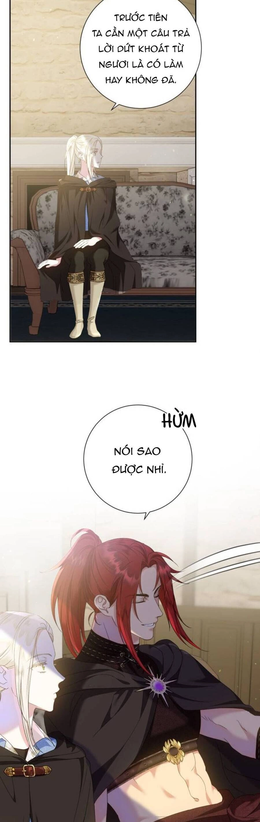 Đại Úy! Chiến Trường Lần Này Là Nơi Này Sao? Chapter 17.1 - 7